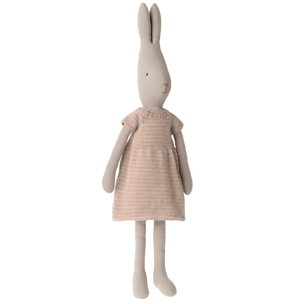maileg knitted dress, size 4
