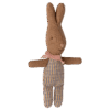 maileg rabbit, my blue check