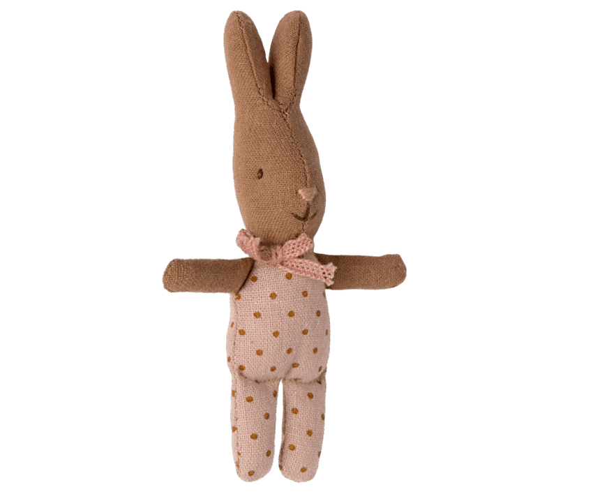 maileg rabbit, my dots