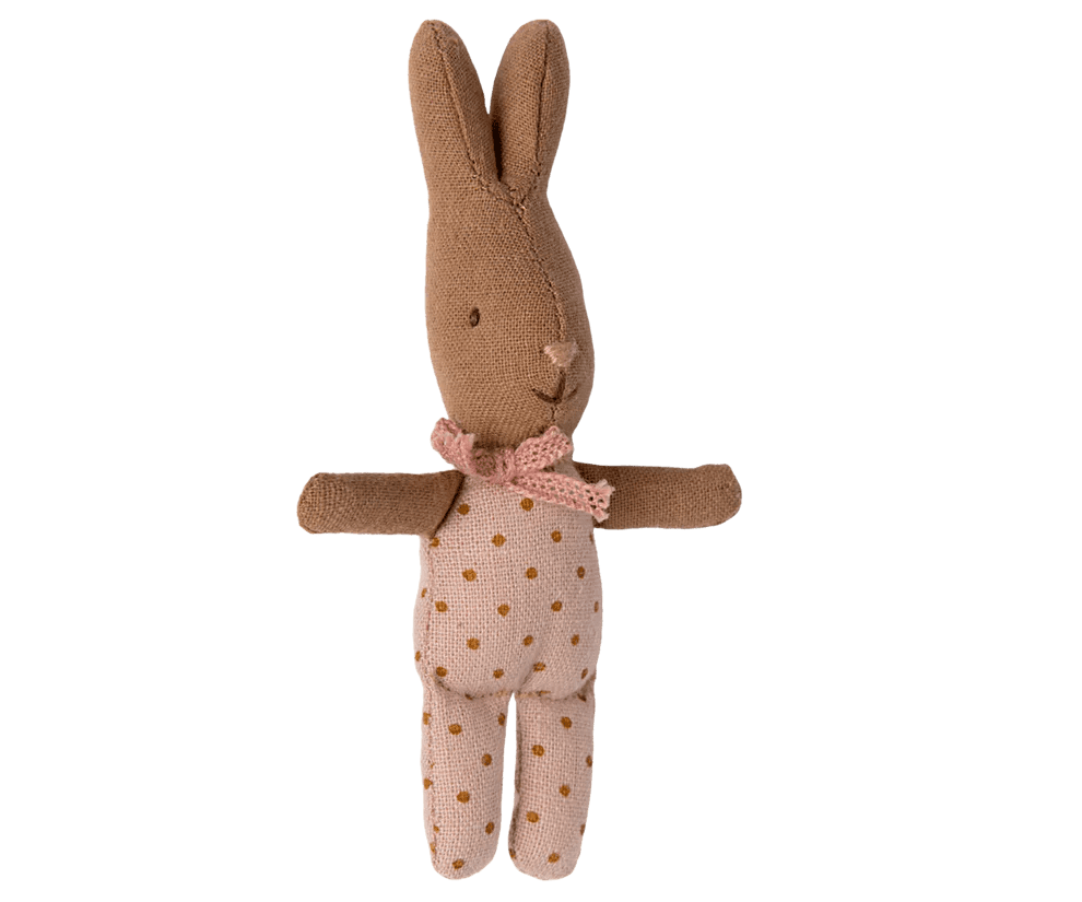 maileg rabbit, my dots
