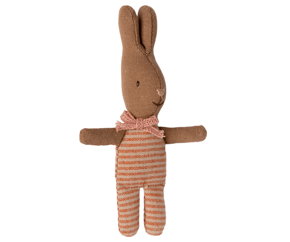 maileg rabbit, my stripes