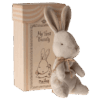 maileg my first bunny off white