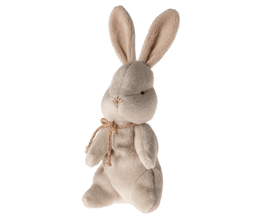 maileg my first bunny off white
