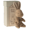 maileg my first bunny brown