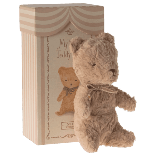 maileg my first teddy powder