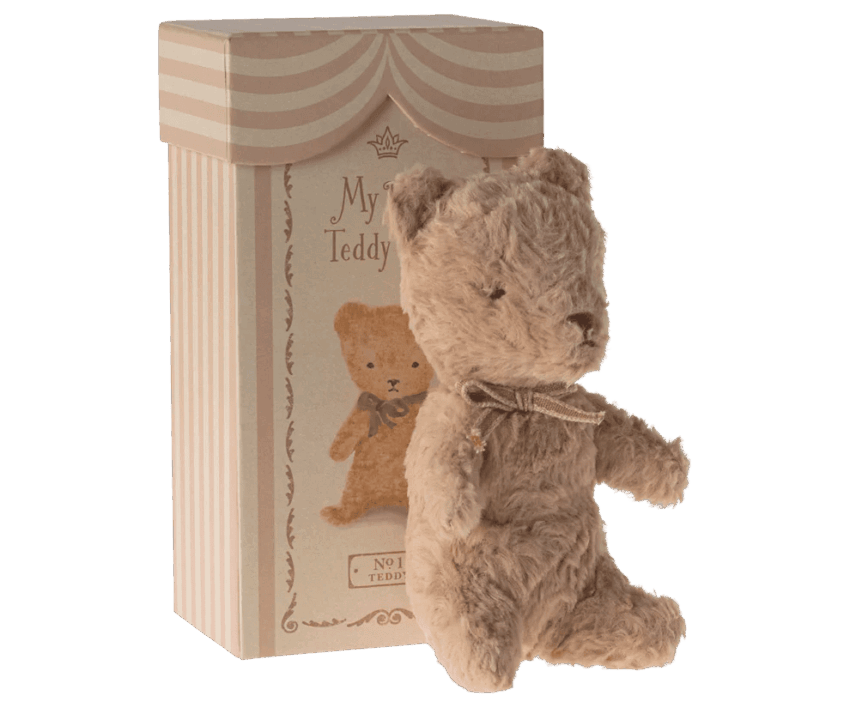 maileg my first teddy powder