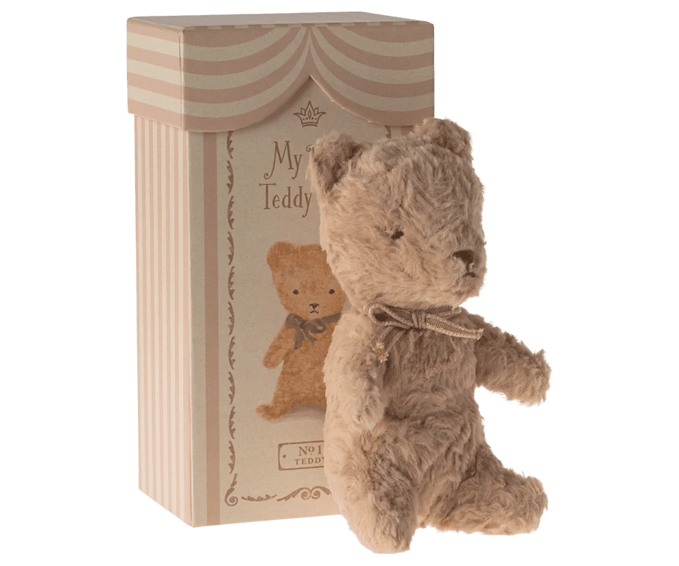maileg my first teddy powder