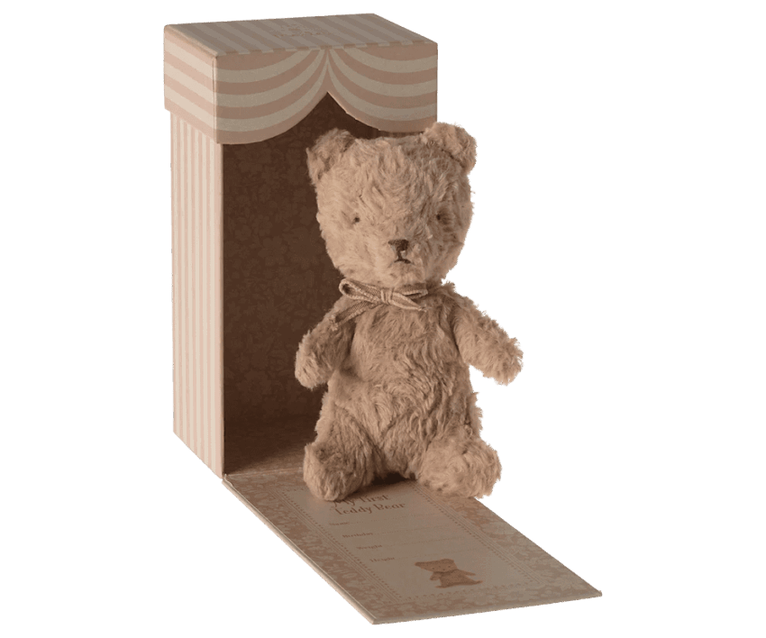 maileg my first teddy powder