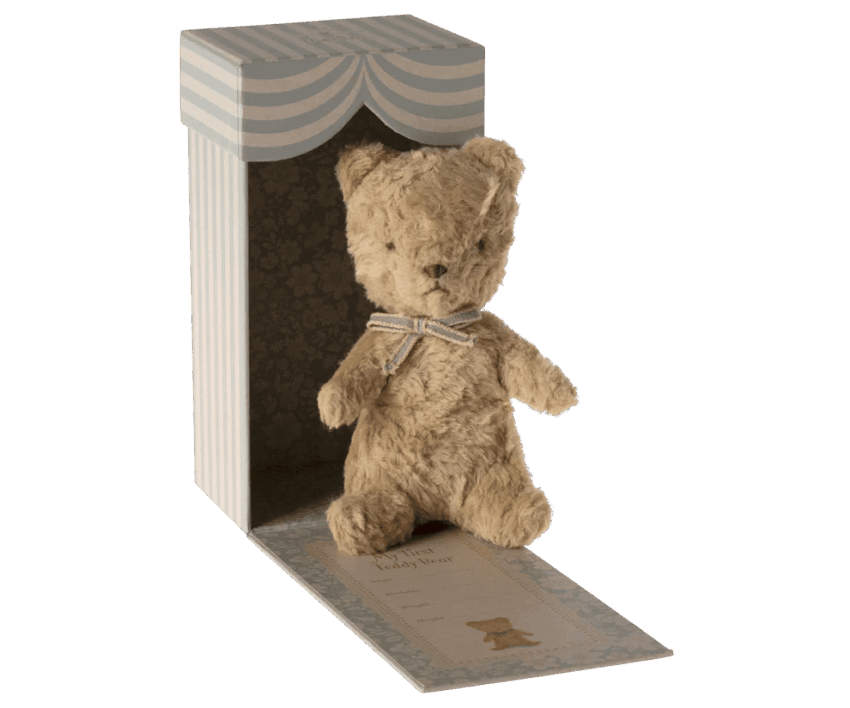 maileg my first teddy sand