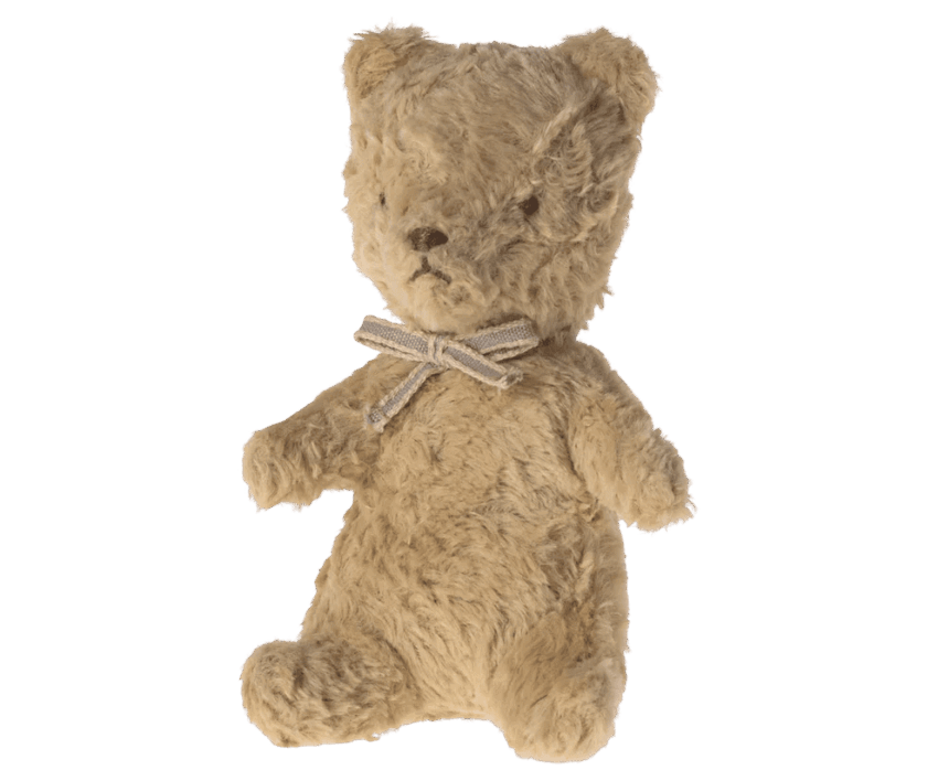 maileg my first teddy sand
