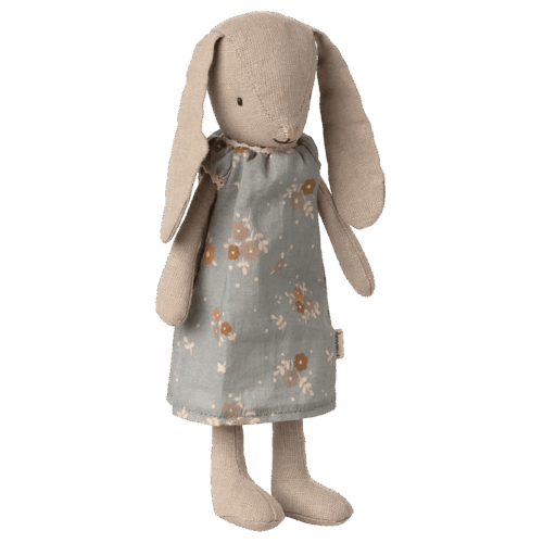 maileg bunny size 1, classic dress 21cm