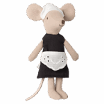 maileg maid mouse, big sister