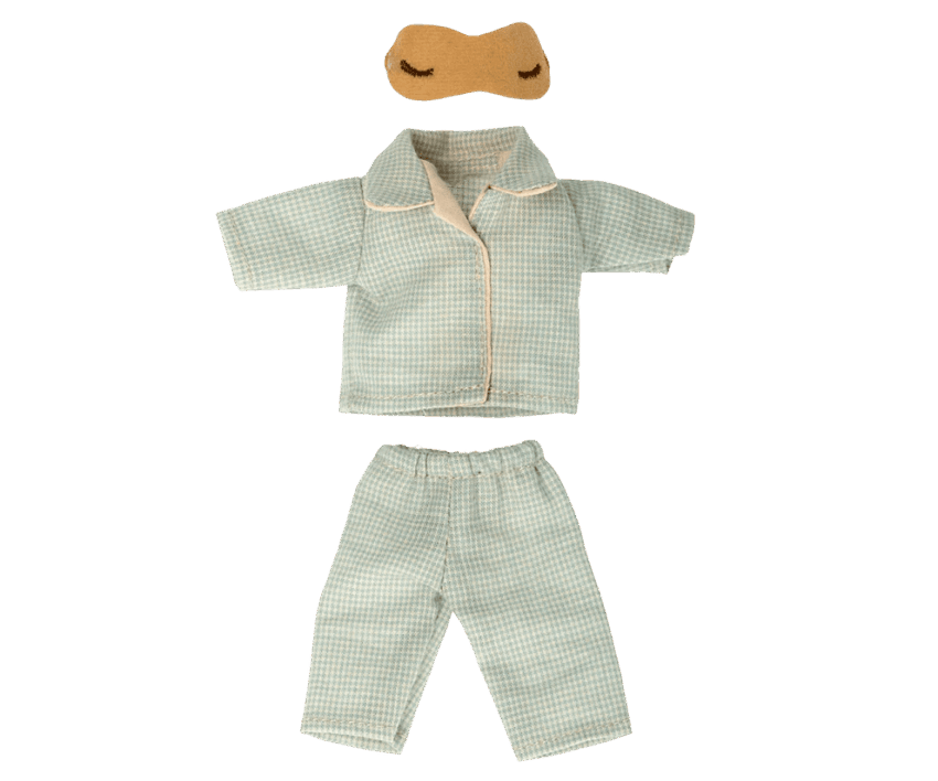 maileg pyjamas, dad mouse