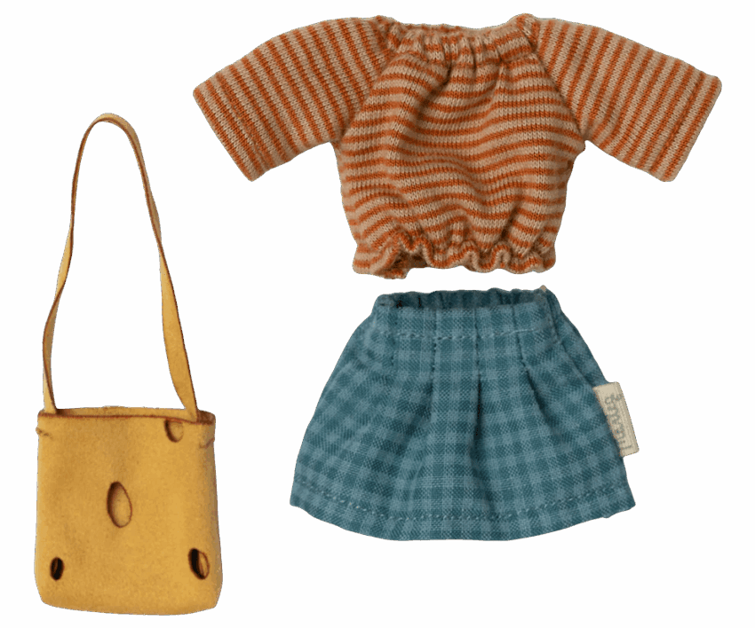 maileg clothes for mouse, mum