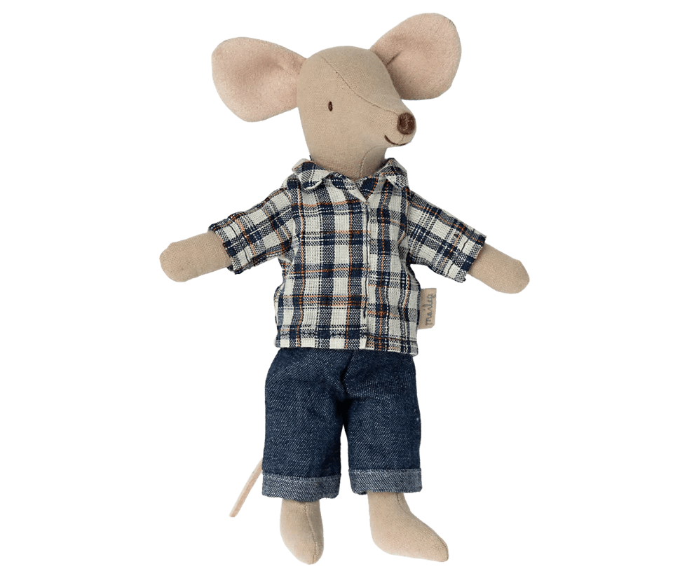 maileg clothes for mouse, dad
