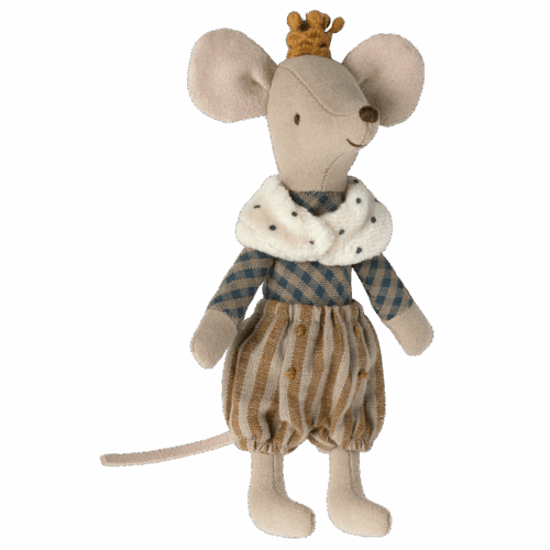 maileg prince mouse, big brother
