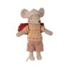 maileg hiker mouse, big sister