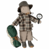 maileg wildlife guide mouse
