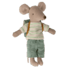 maileg tricycle mouse, big brother