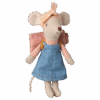 maileg hiker mouse, big sister