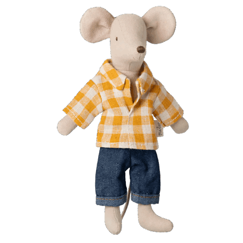 maileg dad mouse