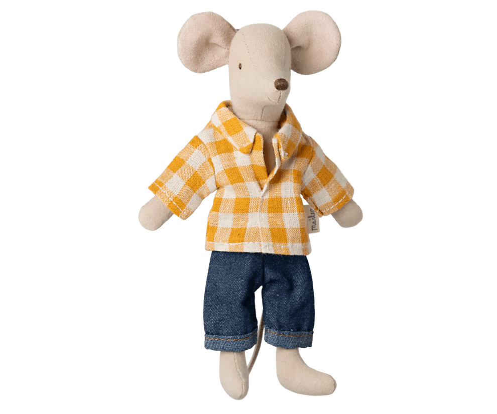 maileg dad mouse