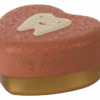 maileg tooth box rose
