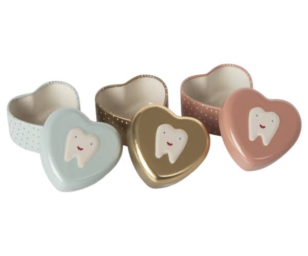 maileg tooth box 3 ass.