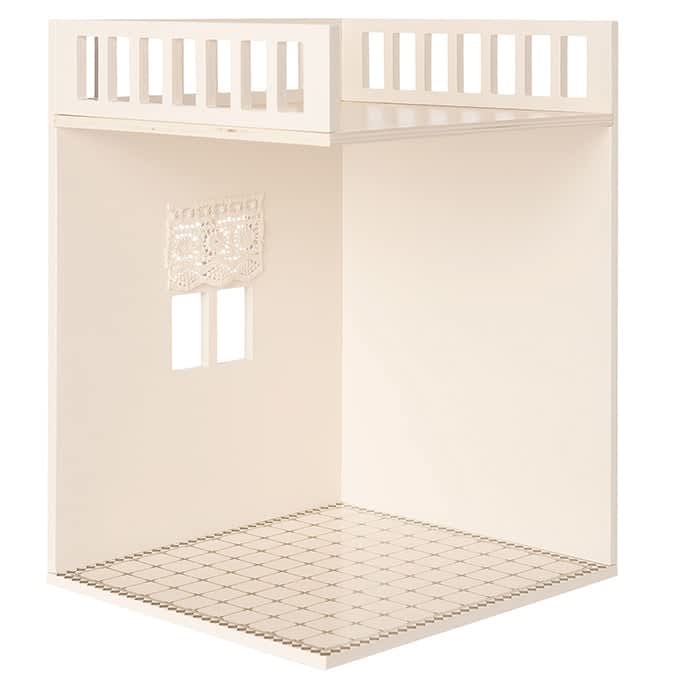 maileg house of miniature bathroom