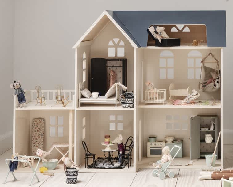 maileg house of miniature, bonus room