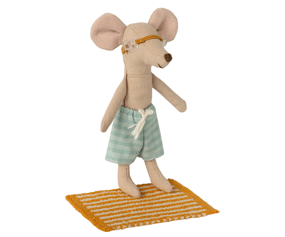 maileg beach set for big brother mouse
