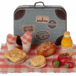 maileg picnic set, mouse