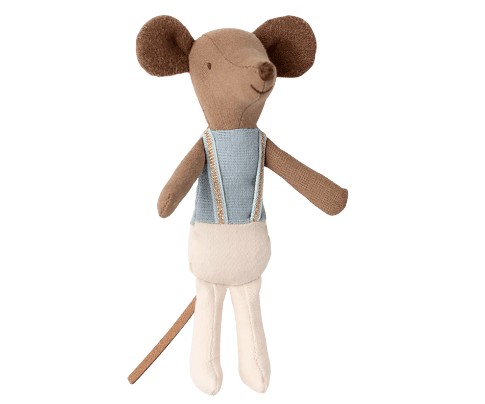 maileg ballet dancer mouse, big brother