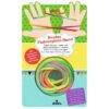 bontgekleurd touwspel 2 assorti