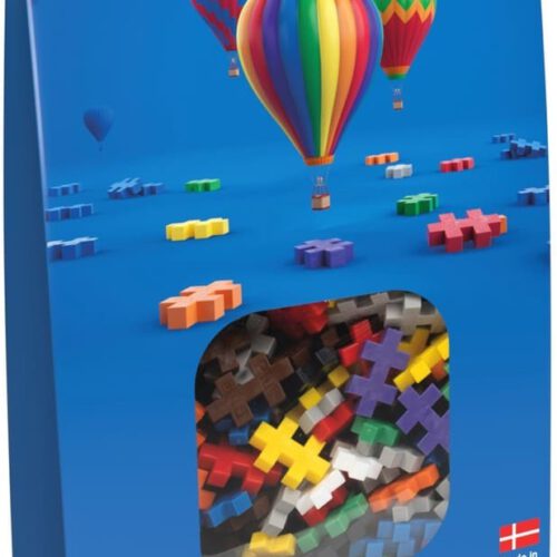 plus plus basic colormix 300pc
