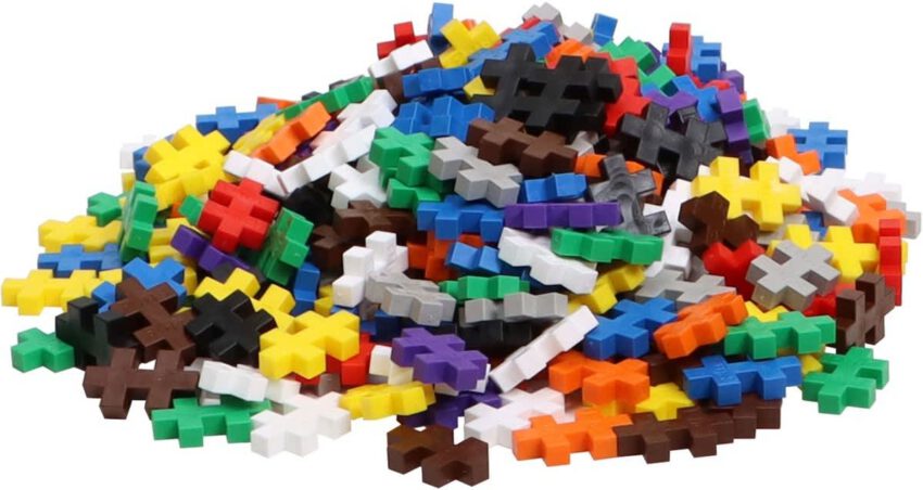 plus plus basic colormix 300pc