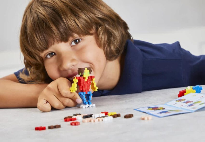 plus plus basic colormix 300pc