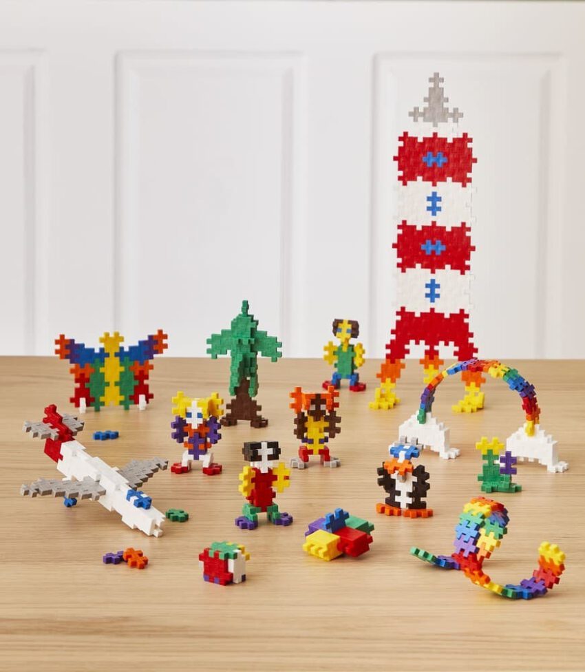 plus plus basic colormix 300pc