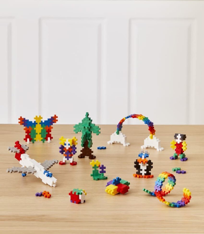 plus plus basic colormix 300pc