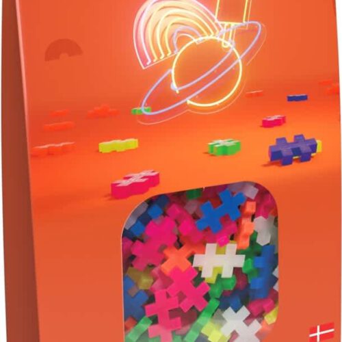 plus plus neon colormix 300pc