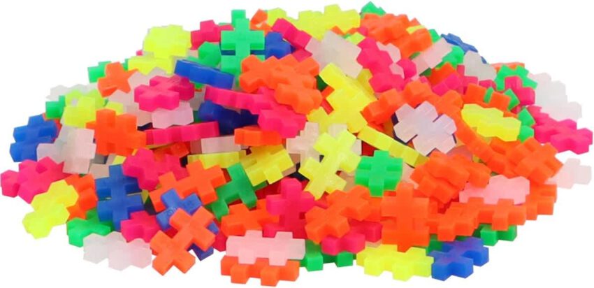 plus plus neon colormix 300pc