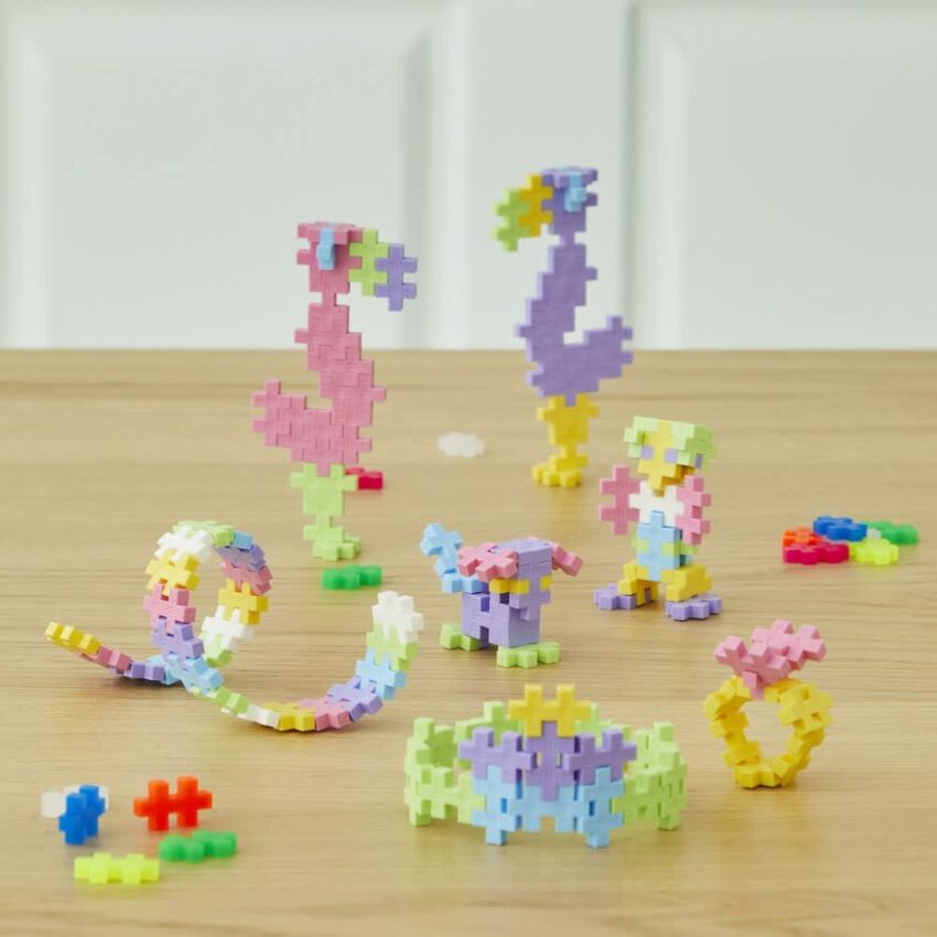 plus plus pastel colormix 300pc
