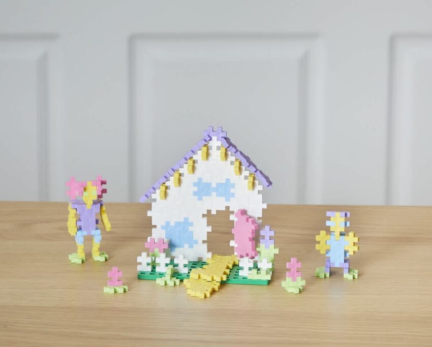 plus plus pastel colormix 300pc