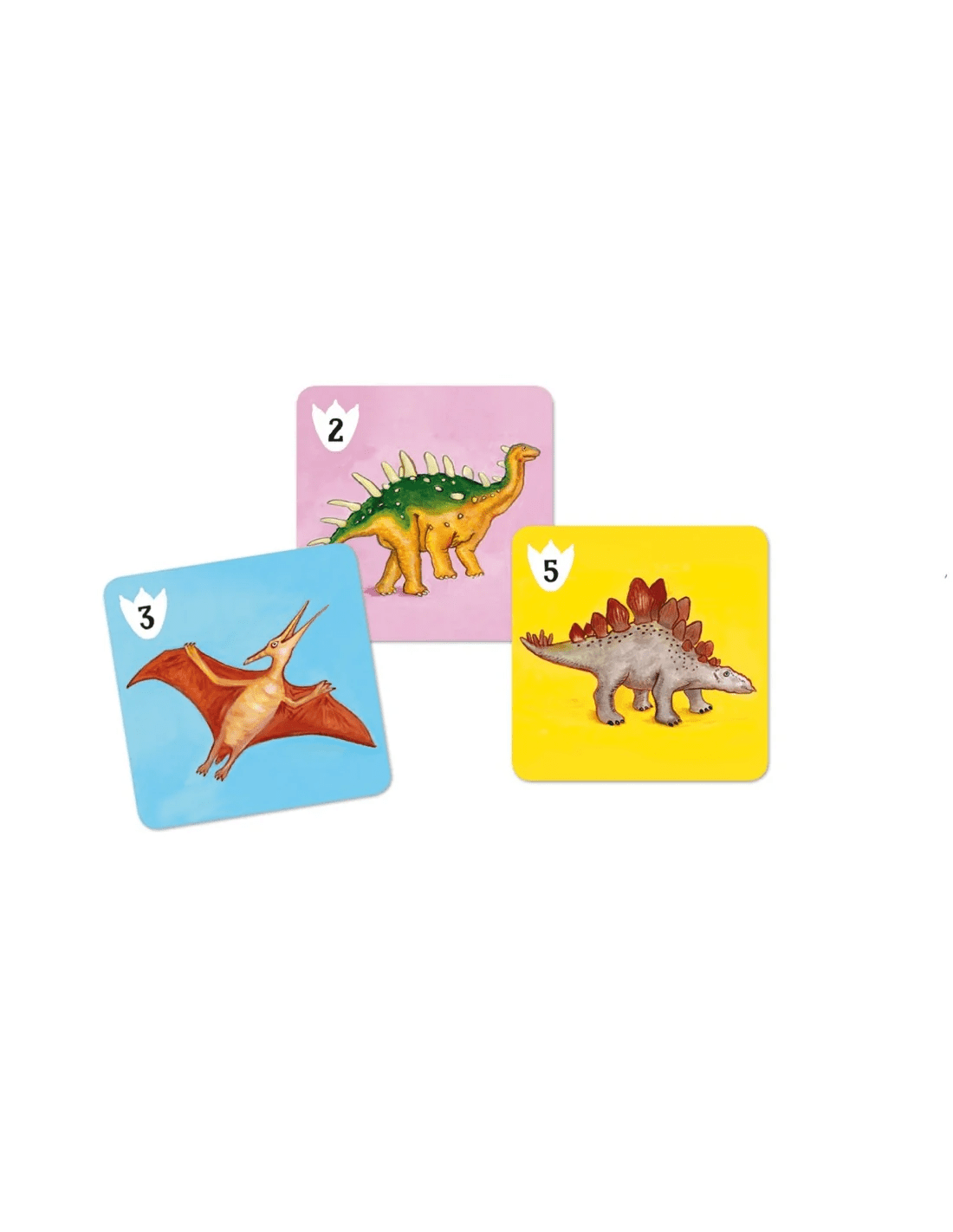 djeco kaartspel batasaurus