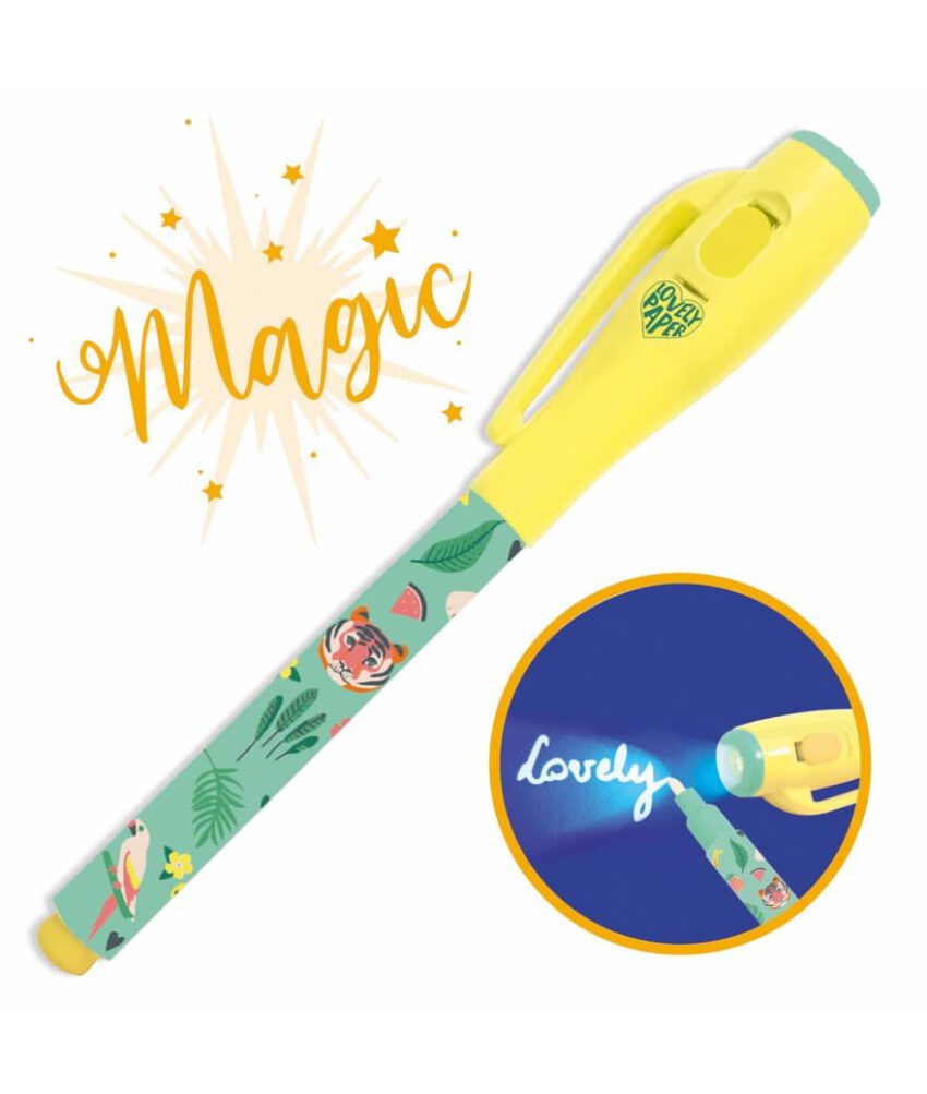 djeco magische pen caroline