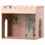 maileg castle, hall