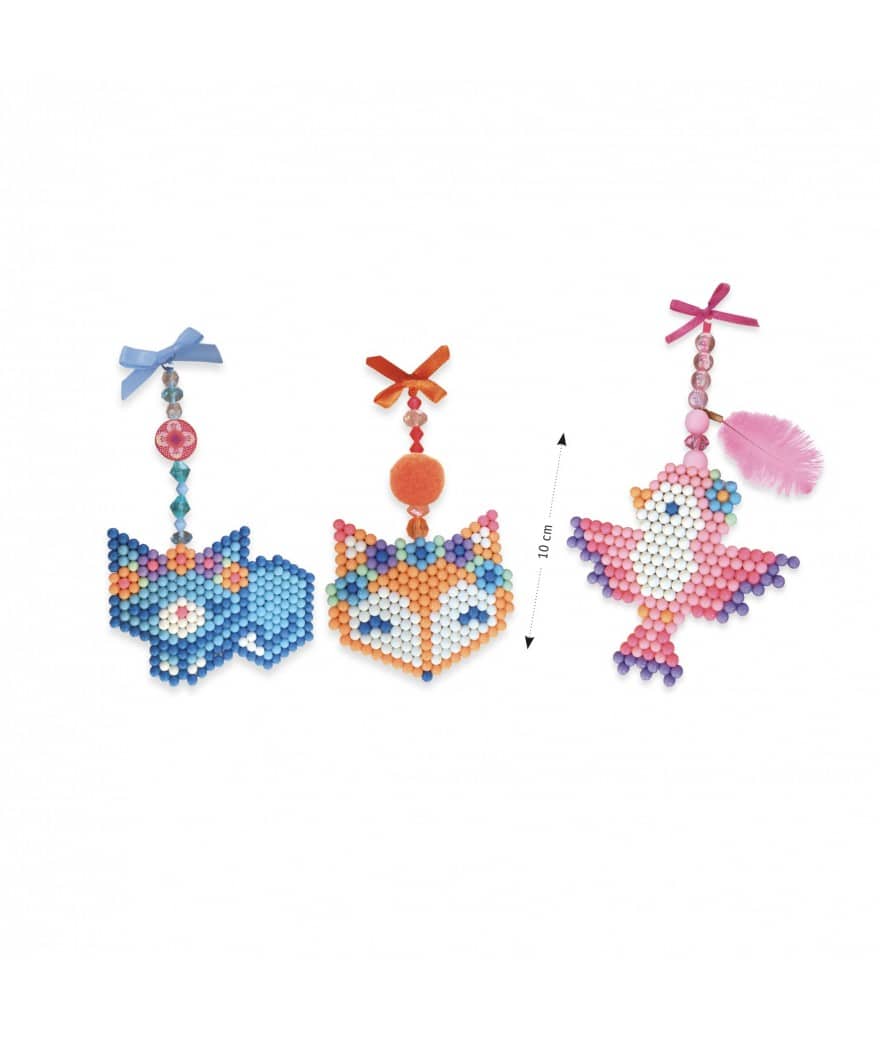 artistic aqua waterparels dieren