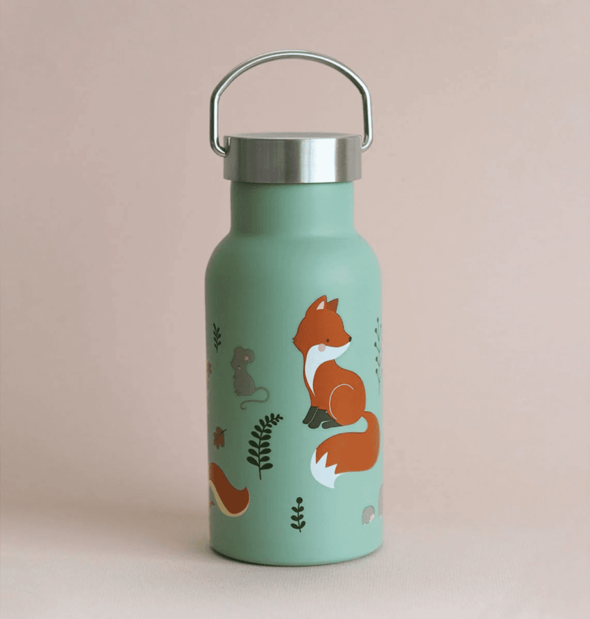 draaidop voor rvs drinkfles