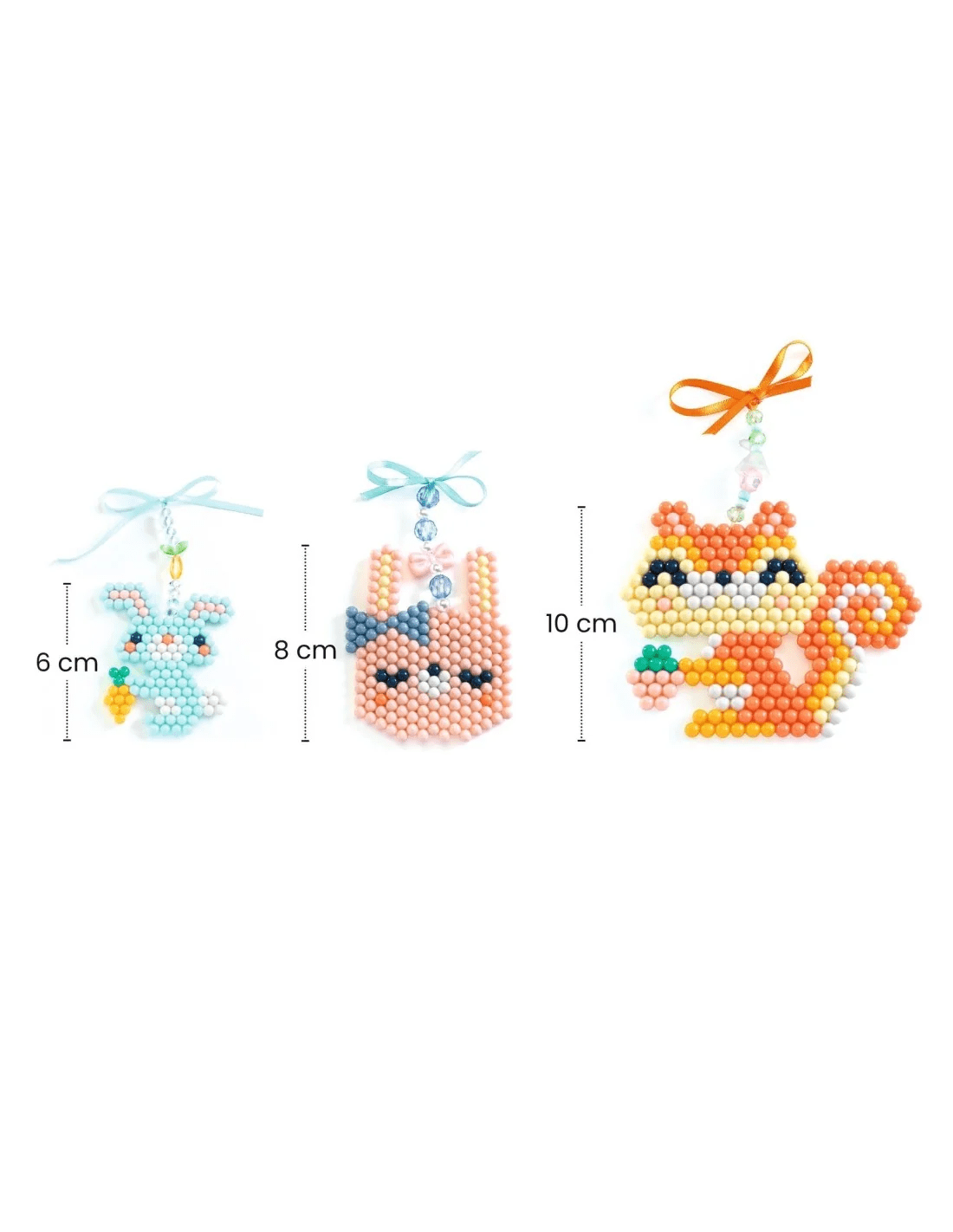 aqua box waterparels dierenvriendjes