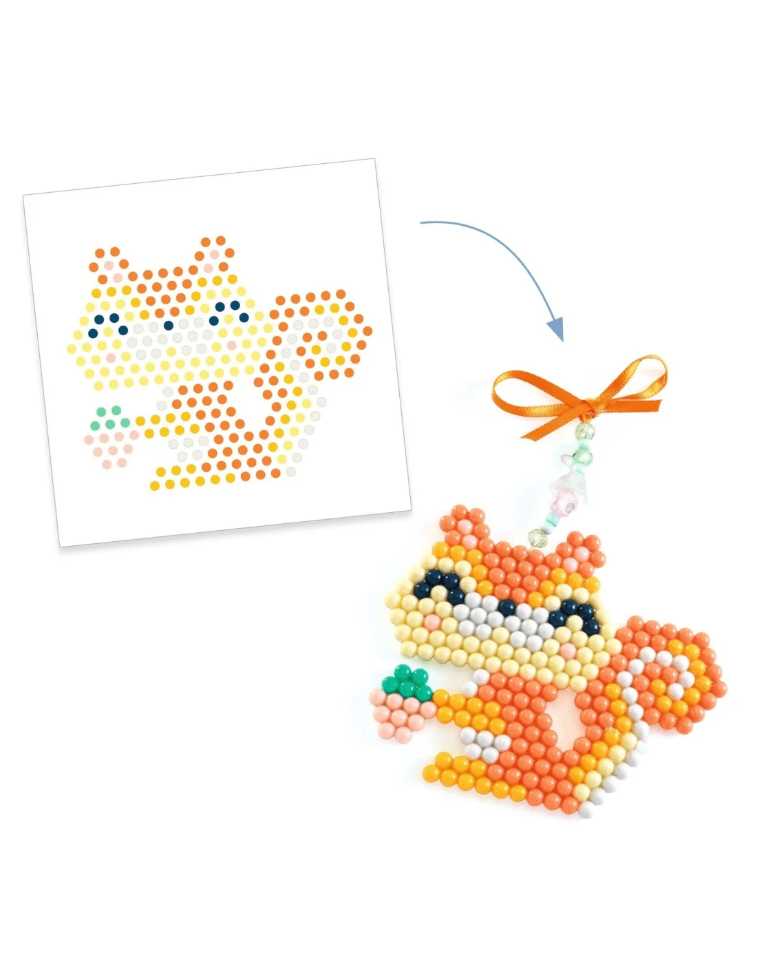 aqua box waterparels dierenvriendjes